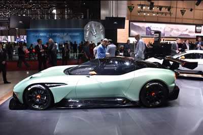 Aston Martin Vulcan 